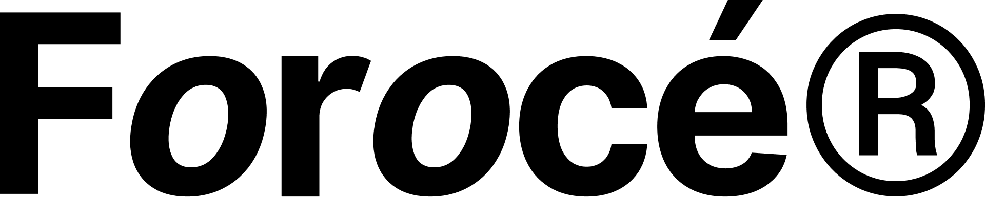 Forocé Logo